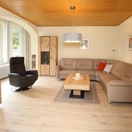 Ferienwohnung Am Schildautal-Mit Gartenlounge & Wlan Seesen Exterior photo